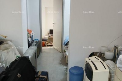 Pula – prodaje se stan 56 m², prizemlje. Monte Zaro.