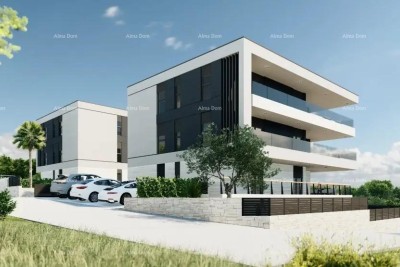 Stan u novom projektu, Medulin