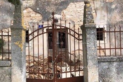 Prodaje se kamena kuća, Barban!