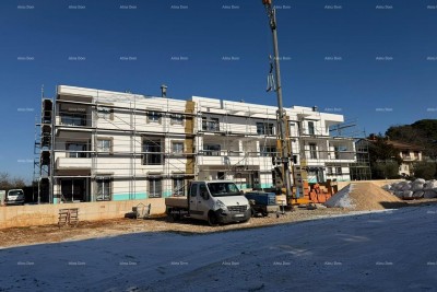 Prodaja stanova u novom stambenom projektu, Pula