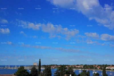 Umag – potpuno opremljen stan 78,73 m², 350 m od mora