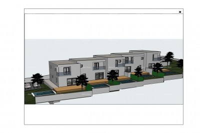 Wunderschönes Baugrundstück in Poreč – ideal für Ihre Investition
