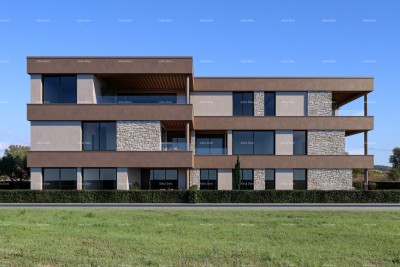 VABRIGA – NEUBAU, WOHNUNG IM ERDGESCHOSS