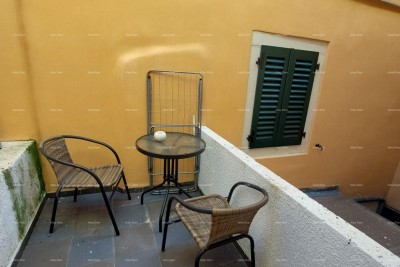 Rovinj – stan s dvije spavaće sobe