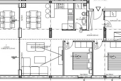 Apartment Pula