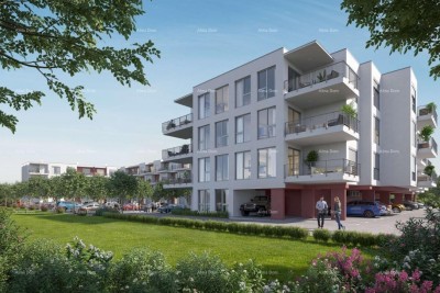 UMAG – Novogradnja! Stan  u modernom stambenom kompleksu, 1-25