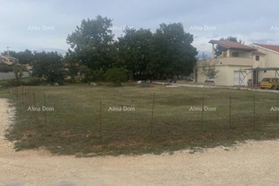 Zu verkaufen: Baugrundstück 849 m² – Nova Vas, Poreč