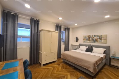 VERKA EINES WOHNUNGS MIT ZWEI APARTMENTS – PULA