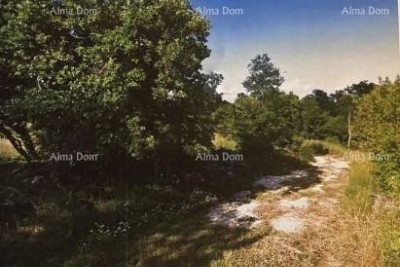 BARBAN, GRAĐEVINSKO ZEMLJIŠTE, 3352 M2