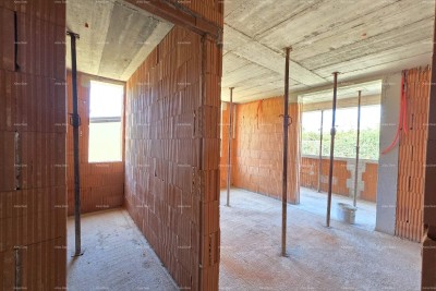 Prodaja stanova u novom modernom projektu, Pula! A5
