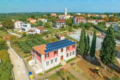 Građevinsko zemljišče, Baderna, 6.725 m²