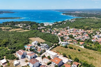 Novo u ponudi! Moderni stan u novogradnji s dva parkirna mjesta, Štinjan!