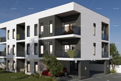 Verkauf - Wohnung im neuen Wohnprojekt, Pula! S4