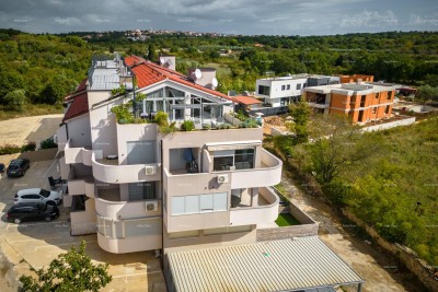 Penthouse. Medulin, blizina Medulinskih hotela.