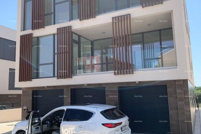 Neues, modernes Wohnprojekt, Rovinj