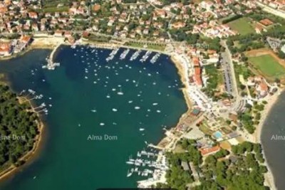 Građevinsko zemljišče 2.896 m² – Medulin (Šaraje), manj kot 1 km od morja