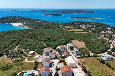 Top ponuda! Stan u novogradnji s dva parkirna mjesta, Štinjan!