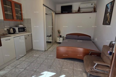 NAJEM EINER GARSONIERE IN PREMANTURA – 20 m², EG