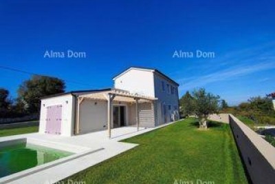 Prodaje se samostojeća kuća, 169 m2, s bazenom, Marčana