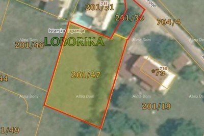 EKSKLUZIVNA PRODAJA SAMO KOD NAS!! Građevinski teren, Radeki Polje