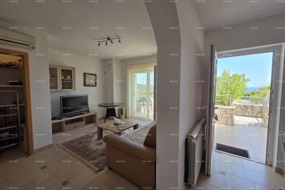 Prodaje se šarmantan stan 60 m²,  Duga Uvala, pogled na more