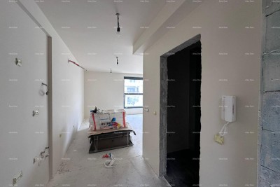 Prodaja stanova u novom poslovno - stambenom projektu, Poreč, J02-zgrada J