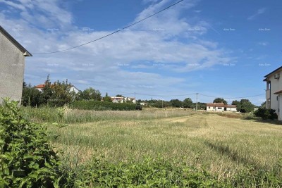 Prodaje se građevinsko zemljište – Marčana, 840 m²