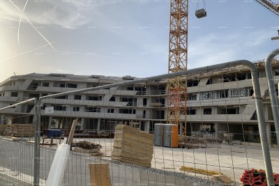 Prodaja poslovnog prostora u novom poslovno - stambenom projektu, Poreč