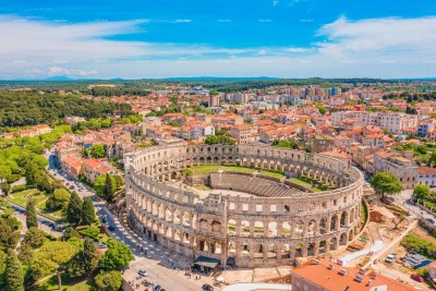 PULA, POSLOVNI PROSTOR