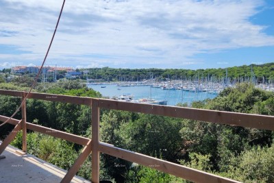 Novi objekti u gradnji na Verudi. Apartman sa pogledom na more i Marinu.