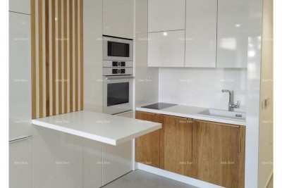 Neu renoviertes Studio-Apartment, Novigrad, 350 m vom Meer entfernt