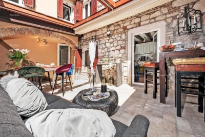 LUXUSVILLA MIT GARTEN UND BÜROFLÄCHE – EINZIGARTIGE GELEGENHEIT