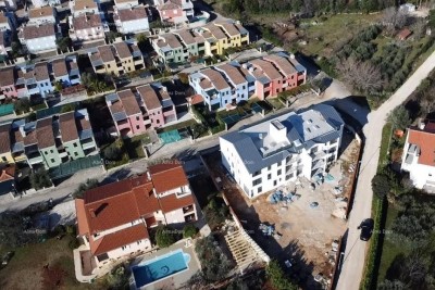 Odlična priložnost! Prodaja stanovanj v novogradnji, odlična lokacija, Umag! S6