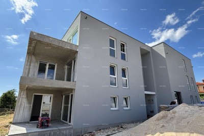 Četverosoban stan S5 na 2. katu novogradnji u Kanfanaru