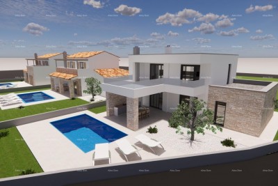 House Kanfanar