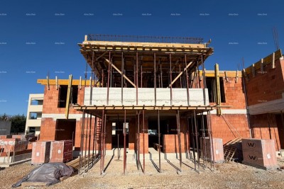 Verkauf von Wohnungen im Bau - neuer Wohnkomplex, Pula! Wohnung C Zg A2