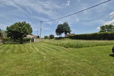BARBAN – gradbena parcela 1.353 m²
