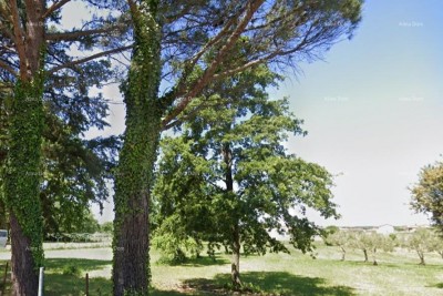 Vrhunská lokacija! Prodaja građevinskog zemljišta mješovite namjene za izgradnju, samo 350 m od mora, Funtana!