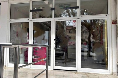 PAZIN, BÜROFLÄCHE 80 m²