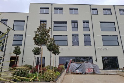 Wohnungen zum Verkauf in einem neuen Gewerbe- und Wohnprojekt, Poreč