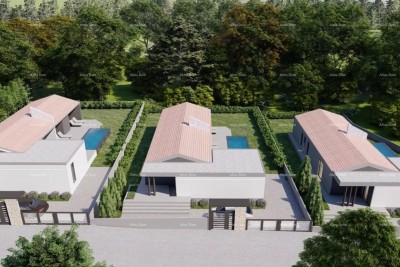 Verkauf - Moderne Erdgeschosswohnung mit Pool in der Nähe von Duga Uvala