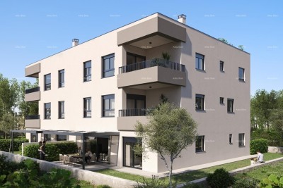 Prodaje se stan u novogradnji – Pula, Veli Vrh, S-D Z- A