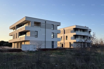 PULA, Valdebek – Erdgeschosswohnung in einem Neubau / A1