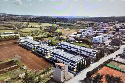 Prodaja stanova u novom stambenom kompleksu, Štinjan! 15B
