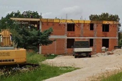 Novigrad – Novogradnja, stan 91,81 m² s dvema loggijama od 33 m².