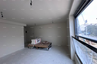 Prodaja poslovnog prostora u novom poslovno- stambenom projektu, Poreč CPP11