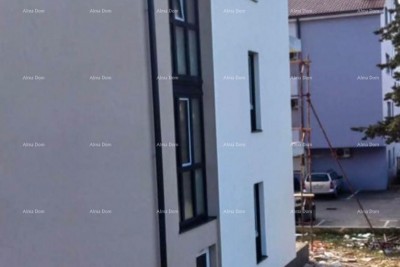 Wohnungen im Bau, Pula, Šijana