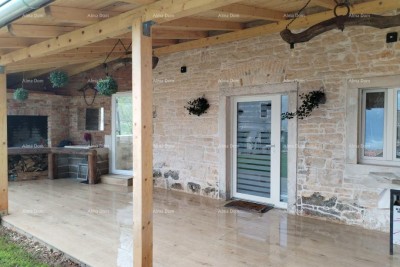Barban – House with Pool and Sports Facilities