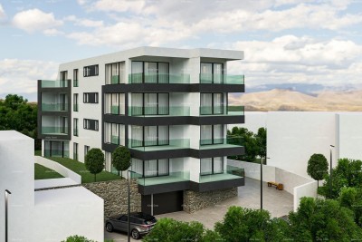 Ein brandneues Luxus-Wohnprojekt in Opatija