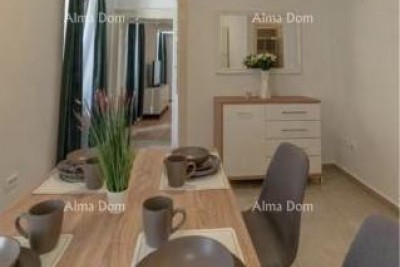 Zu verkaufen: Zweizimmerwohnung im Zentrum von Rovinj